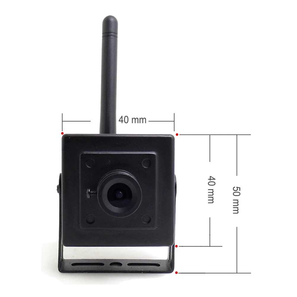 Мини Wifi камера Ip 1080P 960P 720P HD аудио Ipcam Домашняя безопасность беспроводная микро
