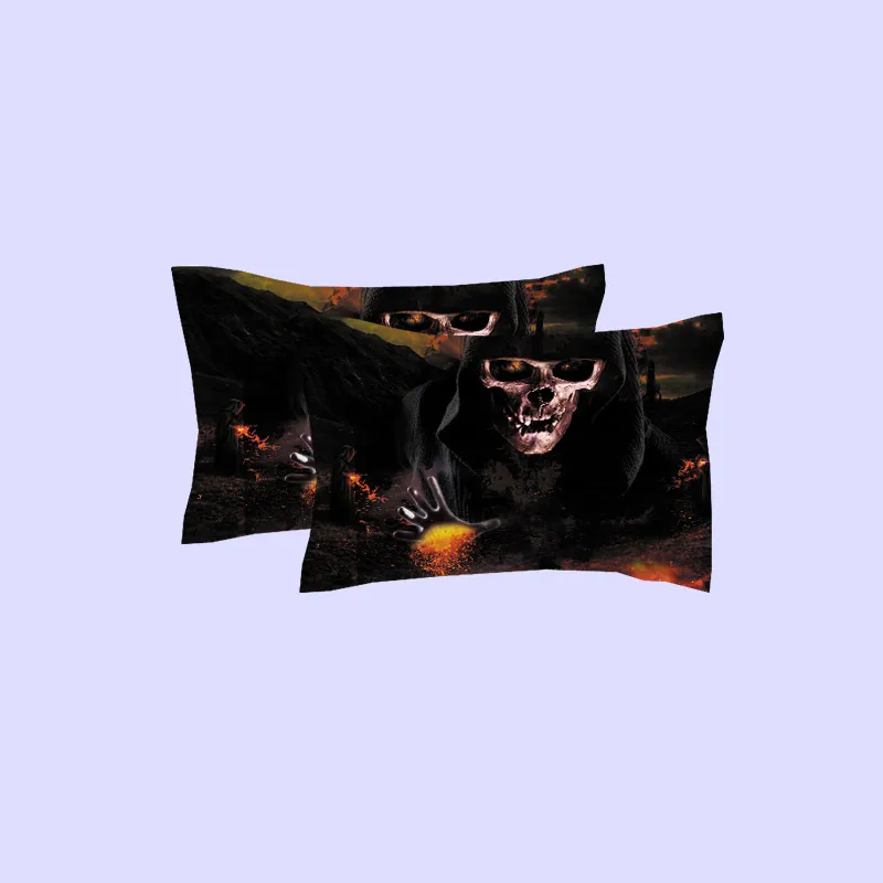 Бесплатная доставка Подарок Halloween Прохладный 3D Призрак Монстр меч воина