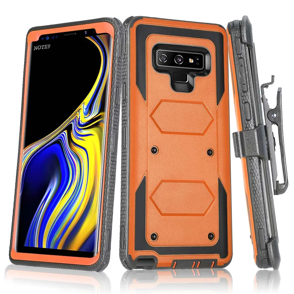 Чехол для Samsung Galaxy Note 9 сверхпрочный противоударный Прочный чехол ударопрочный