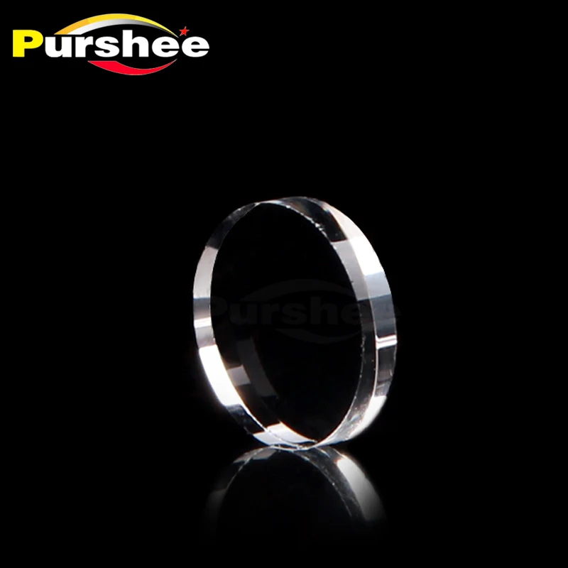 Кварцевая стеклянная пластина (D = 6 мм)|plate|plate glass |
