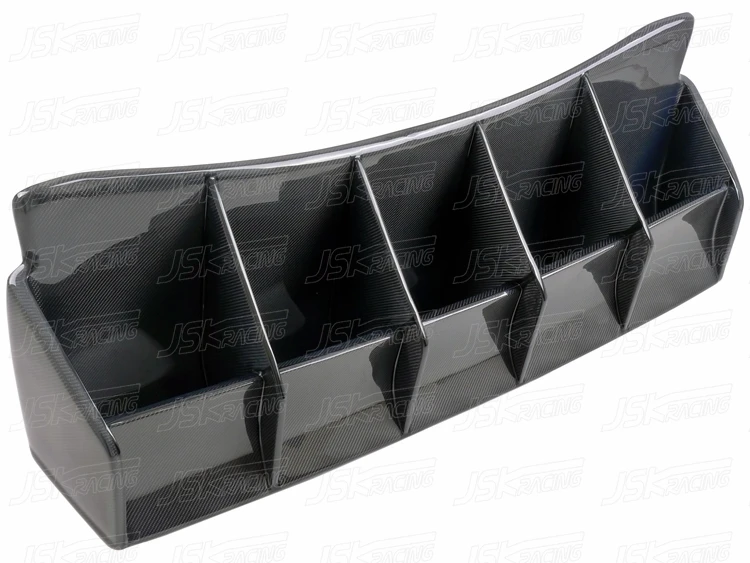 2000-2007 W STYLE CARBON FIBER REAR SPOILER FOR SUBARU IMPREZA 7-9 WRX STI(JSKSRIP79010) | Автомобили и мотоциклы