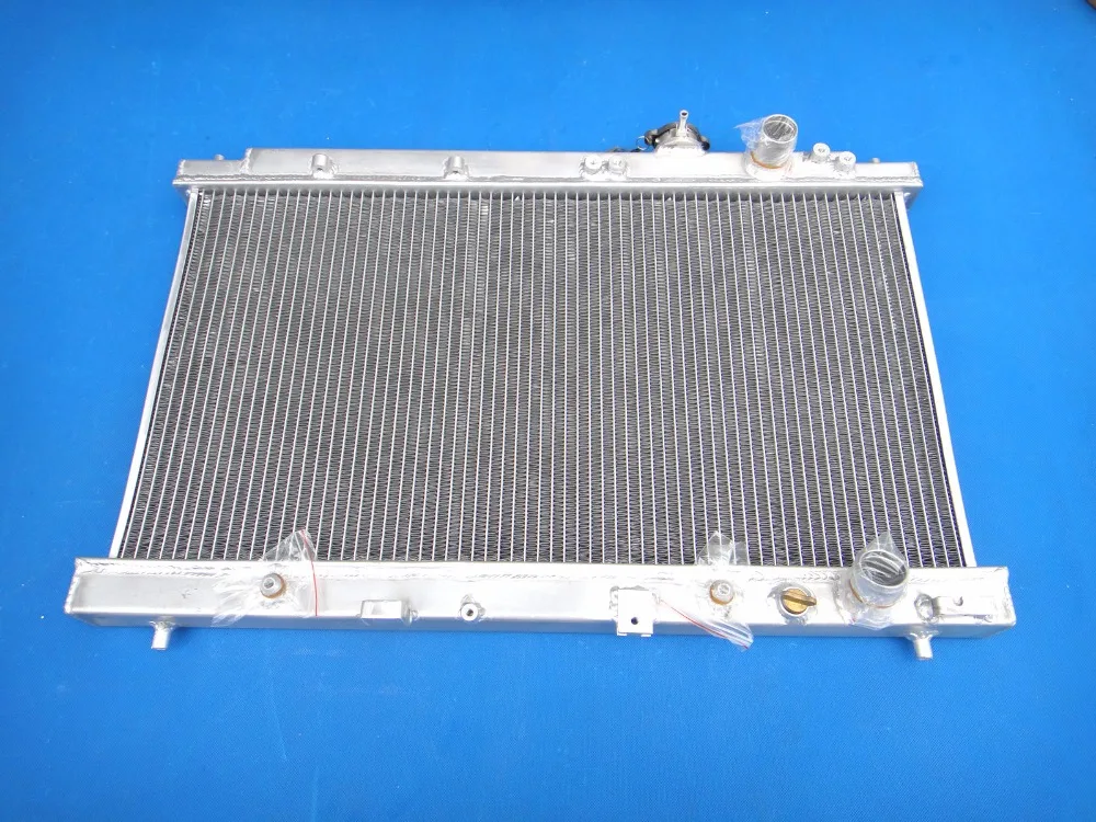 Алюминиевый радиатор для Honda Integra Acura DC2 B18 GSR RS LS 1994 2001 95 96 97|radiator for honda|radiator hondaradiator