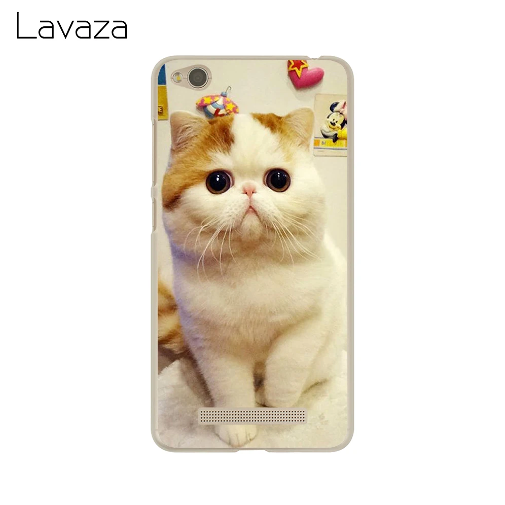 Lavaza British Shorthair cat Phone Case for Xiaomi Redmi S2 6 Pro 6A 5 5A 4X 4A Note 7 4 3 Cover | Мобильные телефоны и
