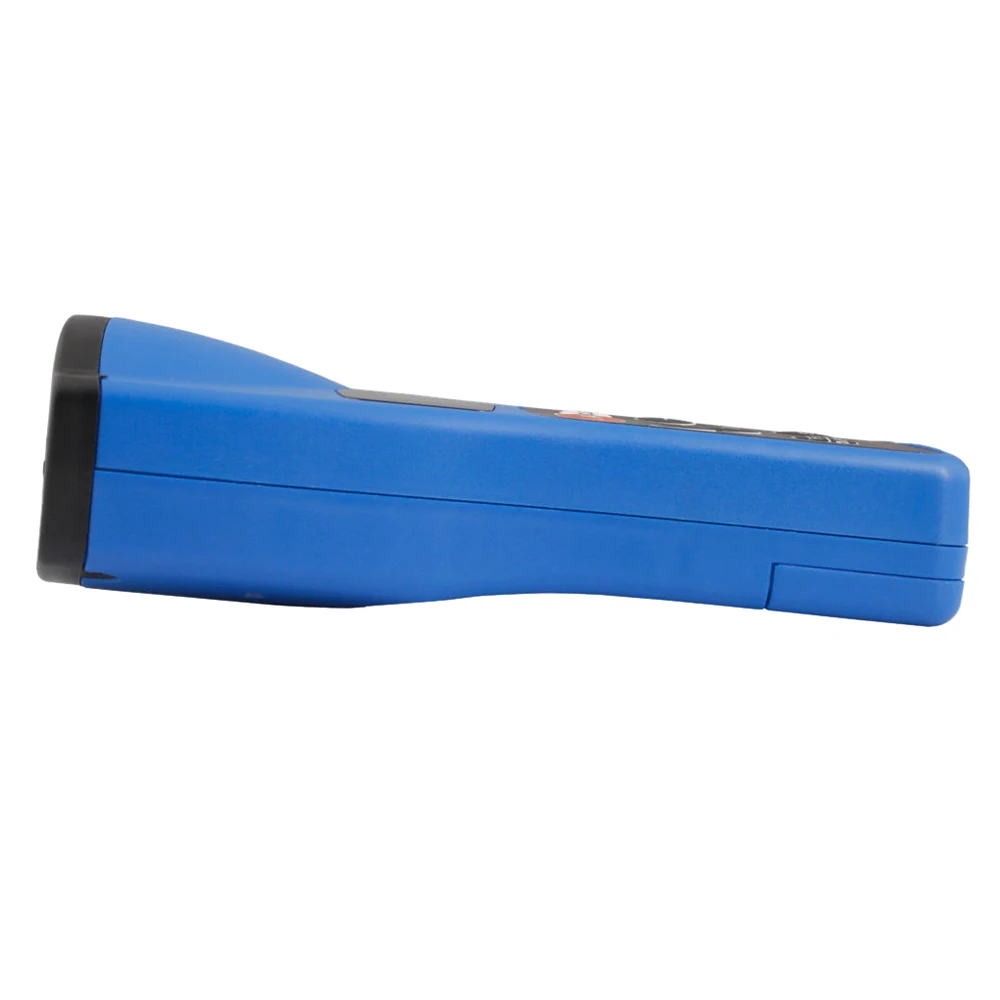 Электрический цифровой lcd Ультразвуковой измеритель расстояния измерительный