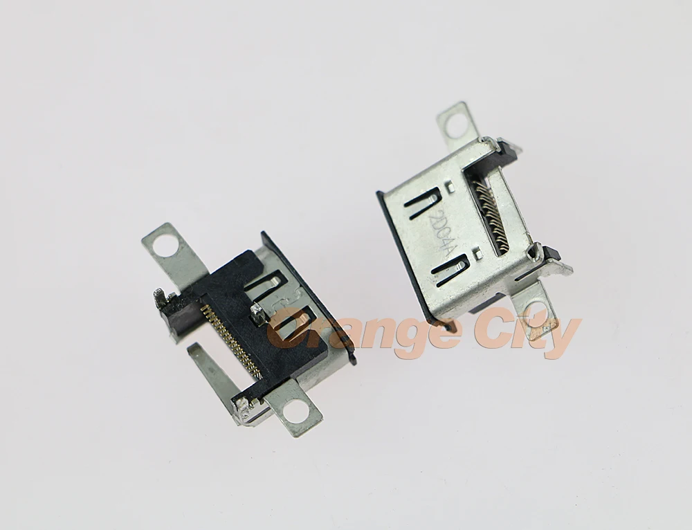 ChengChengDianWan 1 шт. 2 оригинальный Подержанный HDMI совместимый разъем для wii u консоль wiiu