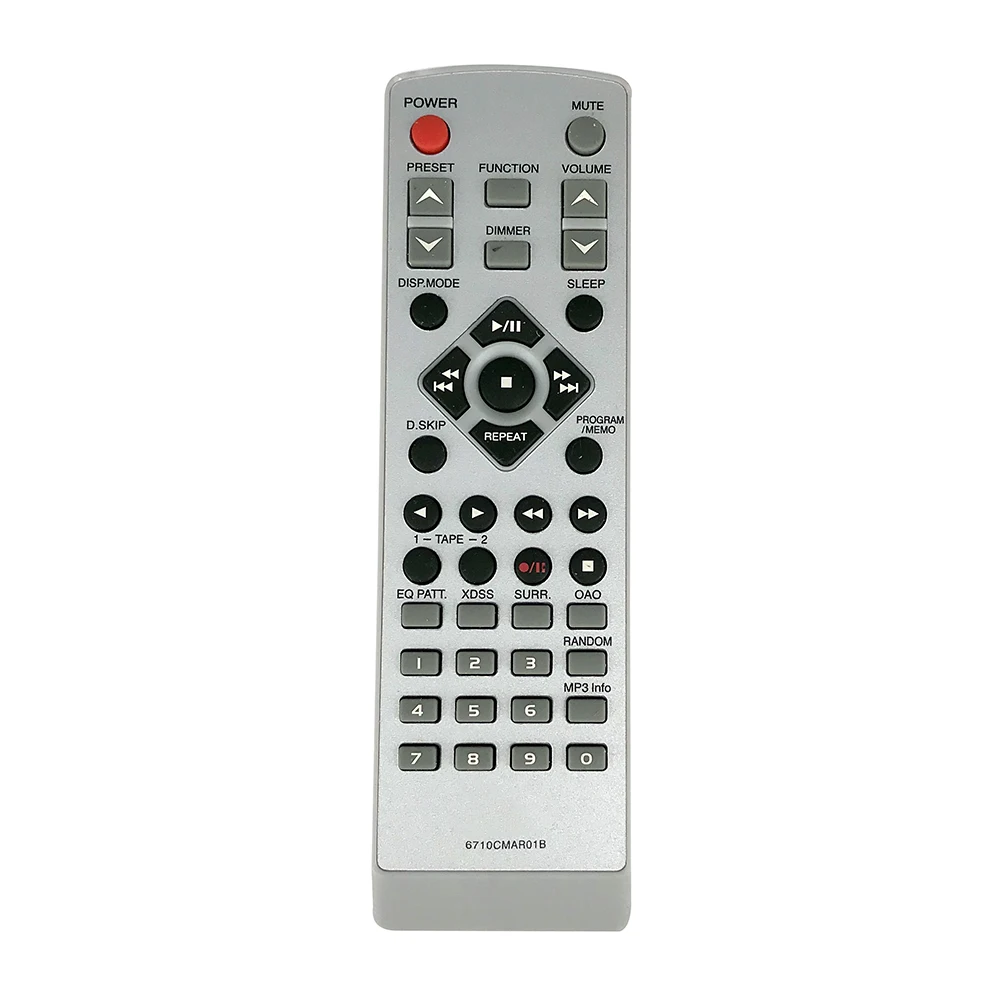 Новый оригинальный пульт дистанционного управления 6710CMAR01B для LG системы