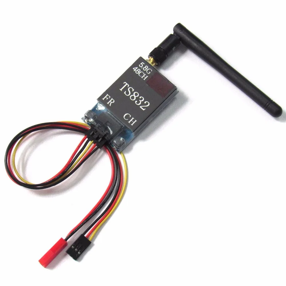 Оригинальный Boscam TS832 V3.0 48CH 5 8G 600mW беспроводной аудио видео передатчик OSD FPV|osd fpv|fpv