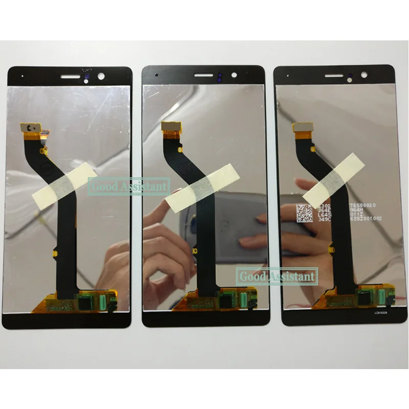 Черный/белый/золотистый высококачественный ЖК-дисплей для Huawei Be Y Phone VNS-L62 +