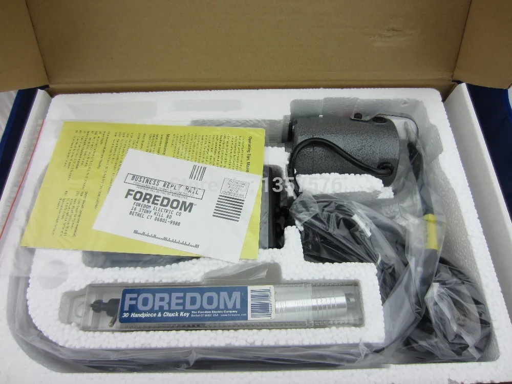 Набор для шлифовки foredom металлический висящий стоматологический инструмент