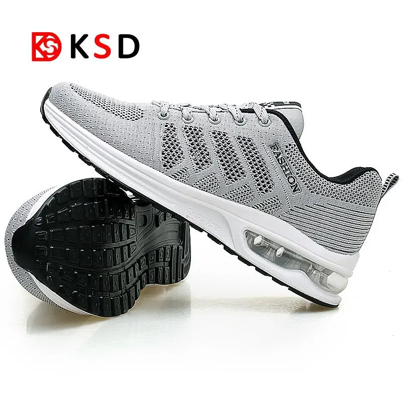 Men's Running Shoes For Men Sneakers Comfortable Jogging Sport Outdoor Brand Walking Athletic Training Male Zapatos Hombre | Спорт и