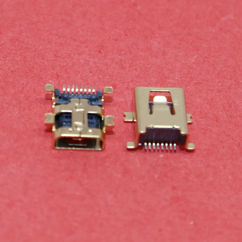 ChengHaoRan 1 шт 8pin мини USB разъем порта для цифровой камеры Nikon и т. Д. MI-014 | Мобильные