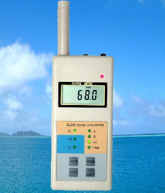 SL5818 измеритель уровня шума звукового давления автометр quest Noise dosimeter | Инструменты