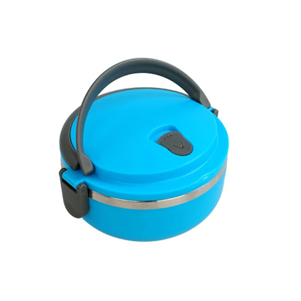 Портативный тепловой Ланч-бокс для детей и взрослых Bento Boxs герметичный контейнер