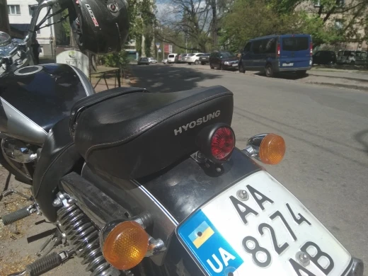 

12V LED Motorcycle Vintage Taillights Bates Style Led Brake Light Parking Tail Light Cafe Racer Scrambler for Chopper Custom