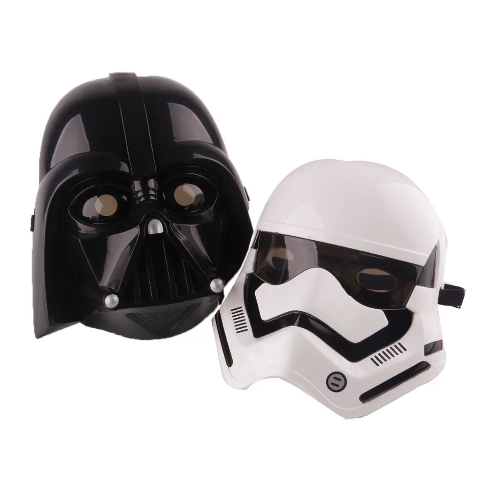 Косплэй маска &quotЗвездные войны&quot светодиодное освещение для осветления