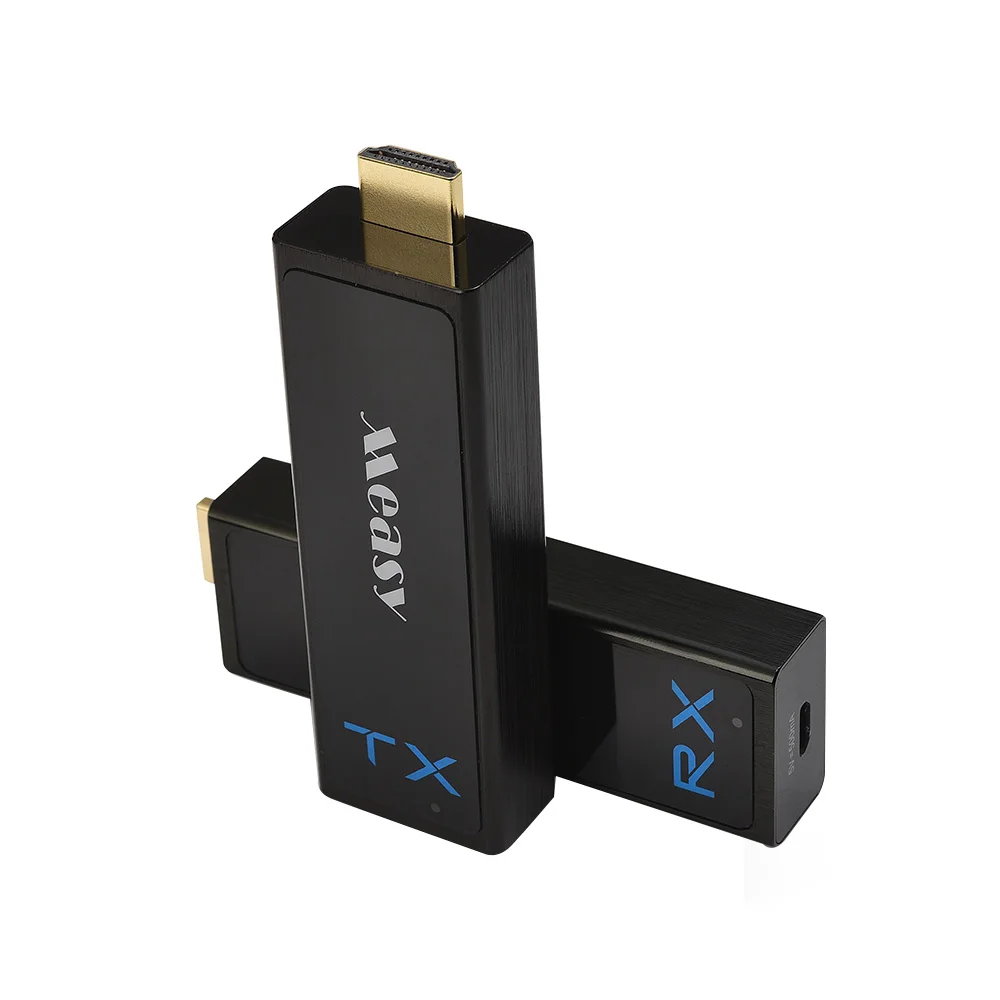 W2H нано беспроводной удлинитель 1080P 3D HDMI 7 1 HD аудио видео алюминиевый 30 м 100 футов