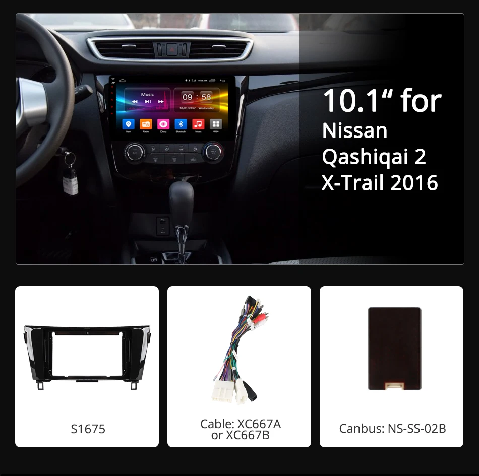 Ownice K3 K5 K6 2Din 10," Android 9,0 автомобильный dvd-плеер Подходит для Nissan qashqai X-Trail- gps навигация Восьмиядерный SPDIF