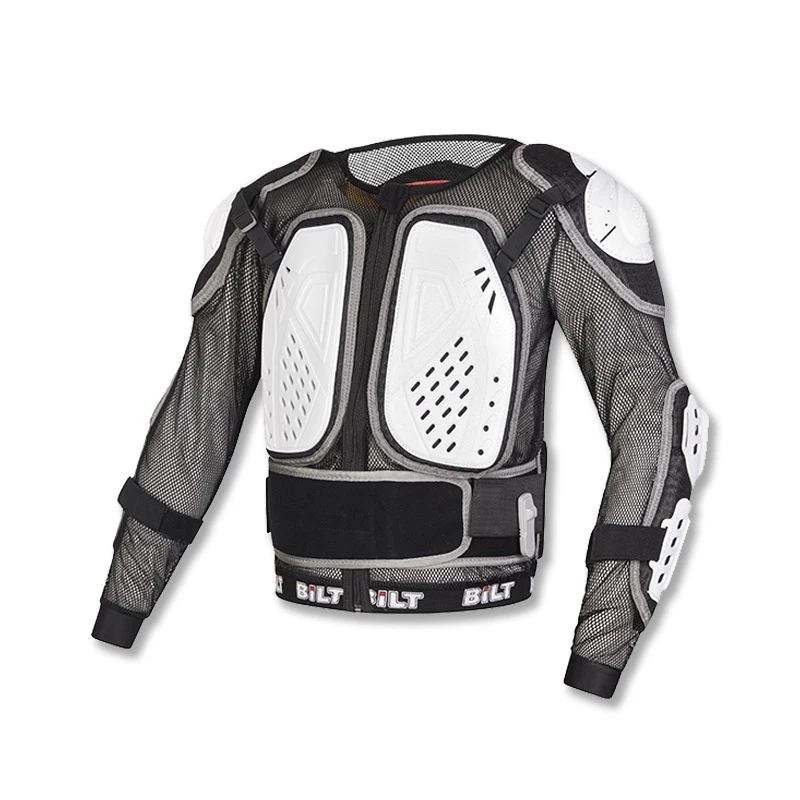 Мотоциклетная куртка защитная броня куртки защита для мотокросса одежда спины