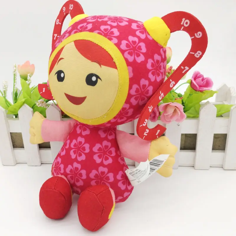 Плюшевая игрушка новинка 9 дюймов|umizoomi toys|team umizoomi toystoy plush |