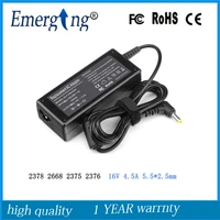 72w 16v 4 5a 5 52 5mm charger supply laptop adapter for lenovo ibm 2378 2668 2375 2376