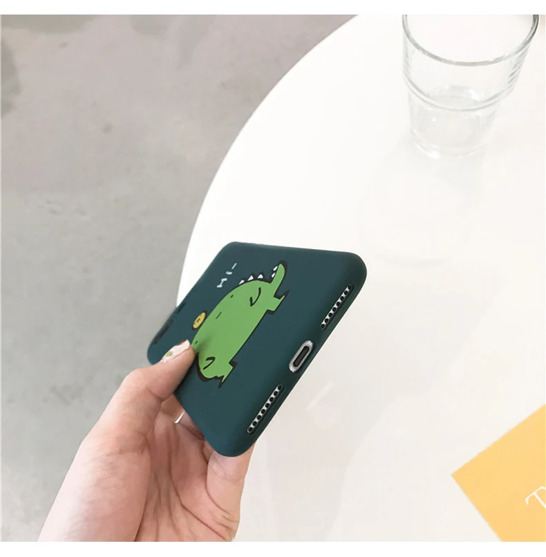 Gimfun корейский мультяшный чехол для телефона Huawei Mate 10 Pro P20 мягкий силиконовый Honor 9