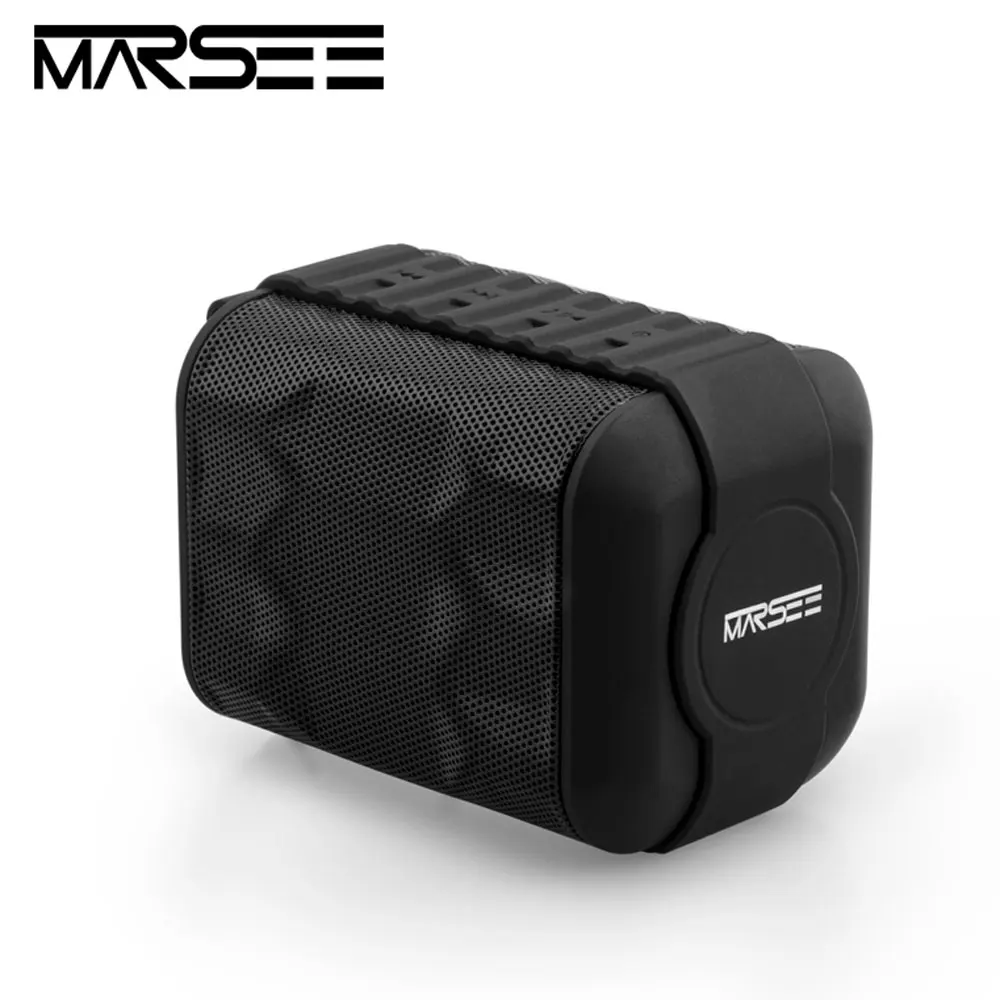 Bluetooth динамик открытый переносной водонепроницаемый MARSEE TK200 Беспроводная