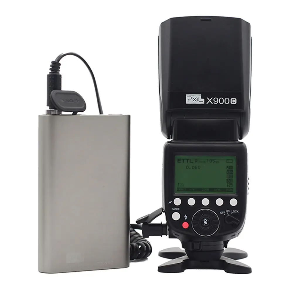 INSEESI Pixel TD 386 для Canon Yongnuo YN560IV или другого оборудования USB портативная качественная