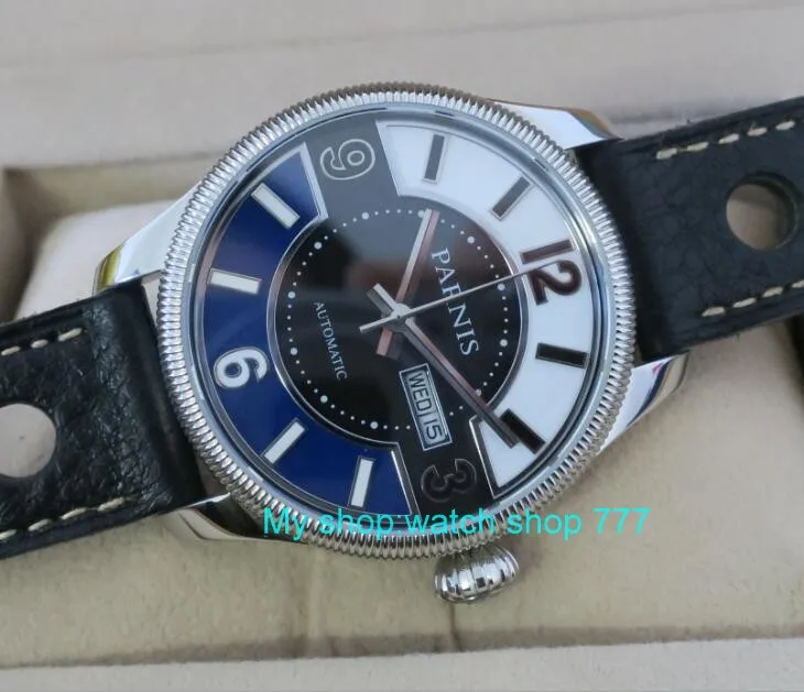 Мужские механические часы tlD18 42 мм 55 бар|watch men|watch men watchwatch mechanical |