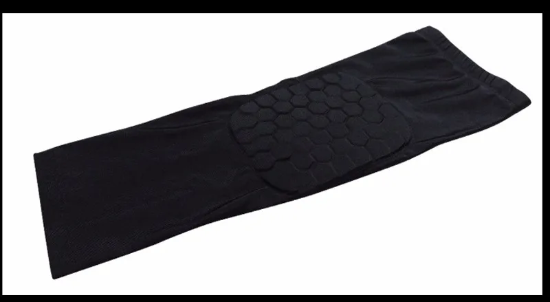 2 шт. Высокое качество дышащие баскетбольные наколенники спортивные защитные