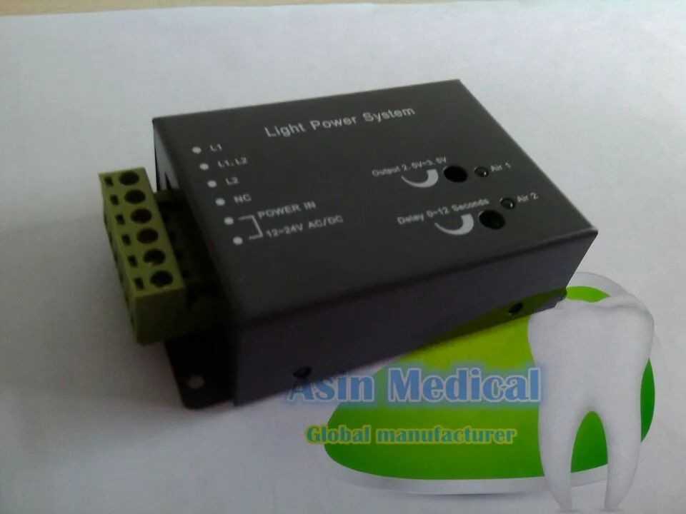 

6 Fiber Optic Handpiece Tubing/6 Holes Handpiece Tube and control table/ Handpiece Cable/control box