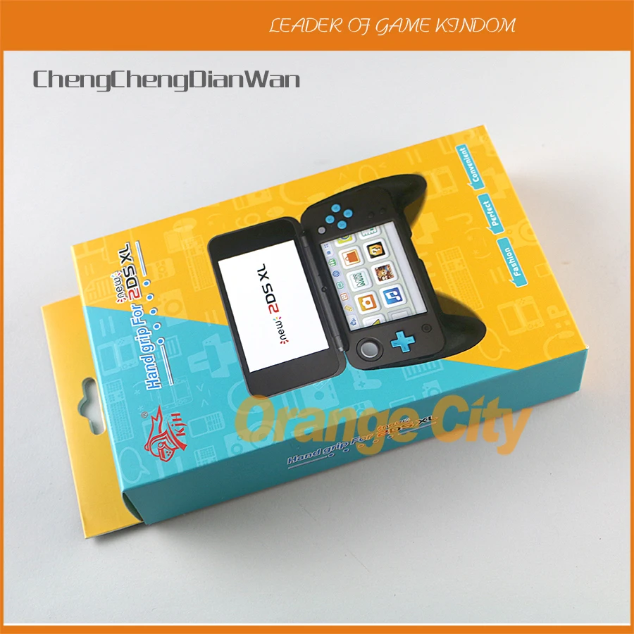 Для Nintendo Новый 2DS XL/LL 2DSXL LL контроллер геймпад рукоятка держатель кронштейн Ручка