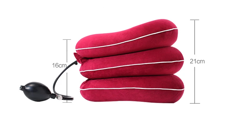 HANRIVER забота о здоровье шейный ошейник Тяговый Бытовой Шейный инструмент для тяги