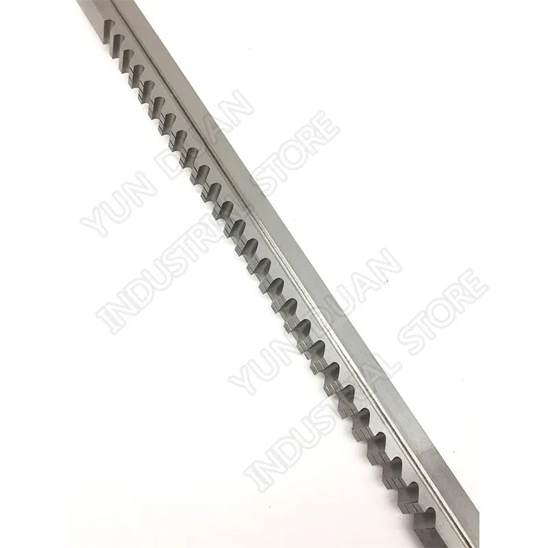 Keyway Broach 25mm F Push Type High speed steel HSS Cutting Tool for CNC Broaching machine Metalworking | Инструменты