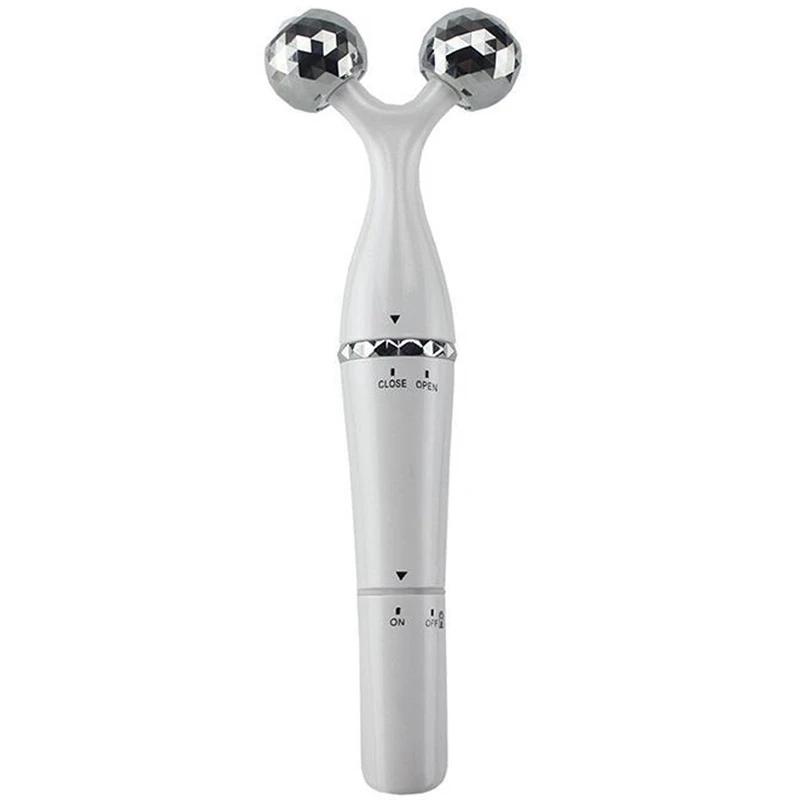 3 в 1 косметический брусок для похудения инструмент массажа лица 3D лицевой валик