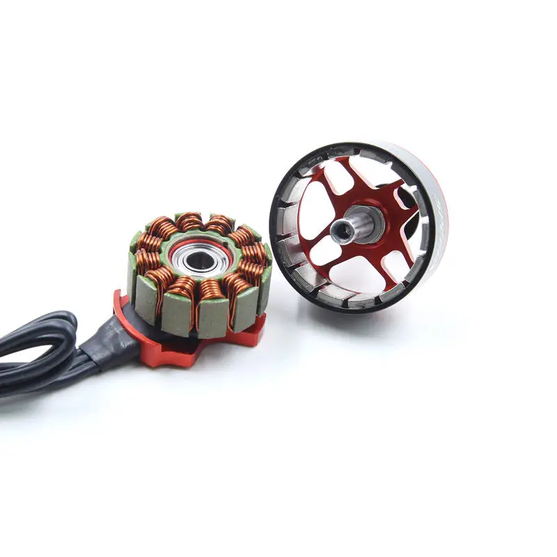 GEPRC GEP GR2207 2207 1900KV 2400KV 2700KV бесщеточный двигатель для радиоуправляемых моделей