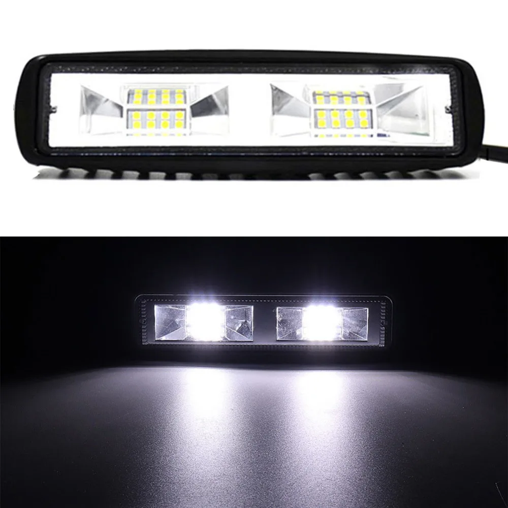 48 W 1600LM 16LED низкое потребление высокой мощности сверхдлительный срок службы яркий