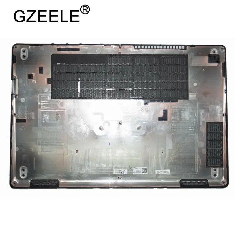 GZEELE новый для DELL Latitude 5580 E5580 Precision 3520 M3520 15 6 &quotНижний Базовый чехол DM4FC 0DM4FC CDM80 |