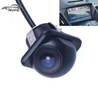 Задняя камера заднего вида HD CCD Мини водонепроницаемая система помощи при парковке автомобиля задним ходом