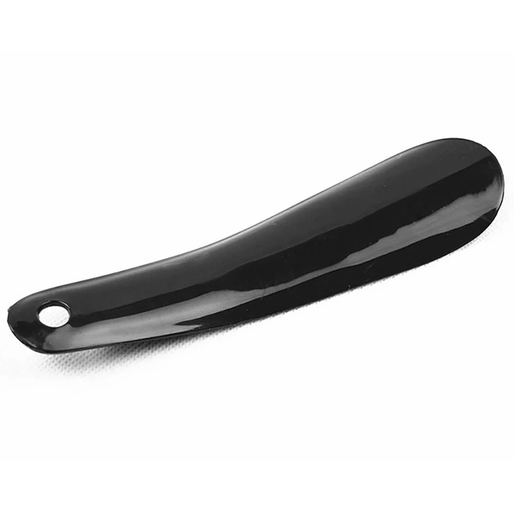 16 см Профессиональный Гибкий пластик в форме ложки Shoehorn домашняя обувь подъемник инструмент