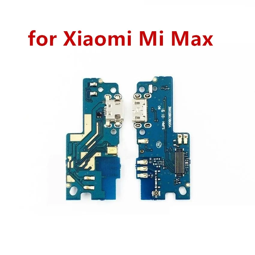 10 шт./партия гибкий usb зарядный порт кабель для Xiaomi mi A1 5X 6 Max док разъем зарядное