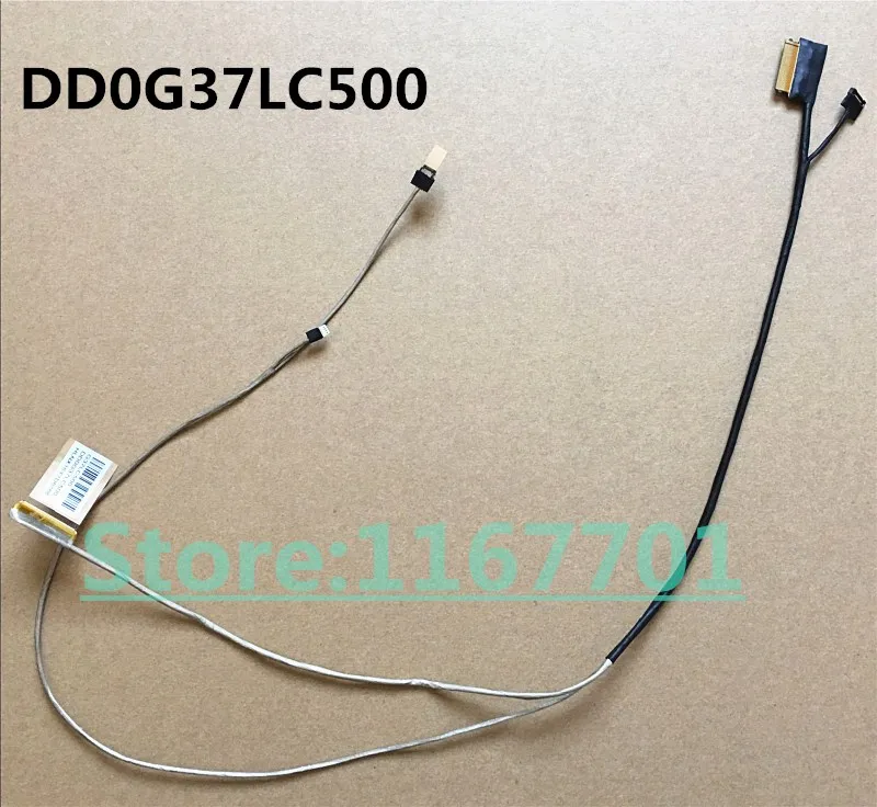 

New Original Laptop/Notebook LCD/LED/LVDS Cable for HP OMEN 17-W 2plus DD0G37LC500 DD0G37LC510 DD0G37LC502 Touch