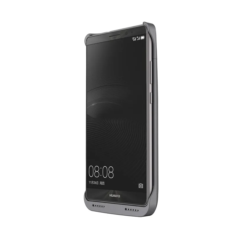4500 мАч Внешний аккумулятор чехол s для huawei mate 8 чехол для зарядки портативный аккумулятор чехол внешний корпус резервной батареи питания