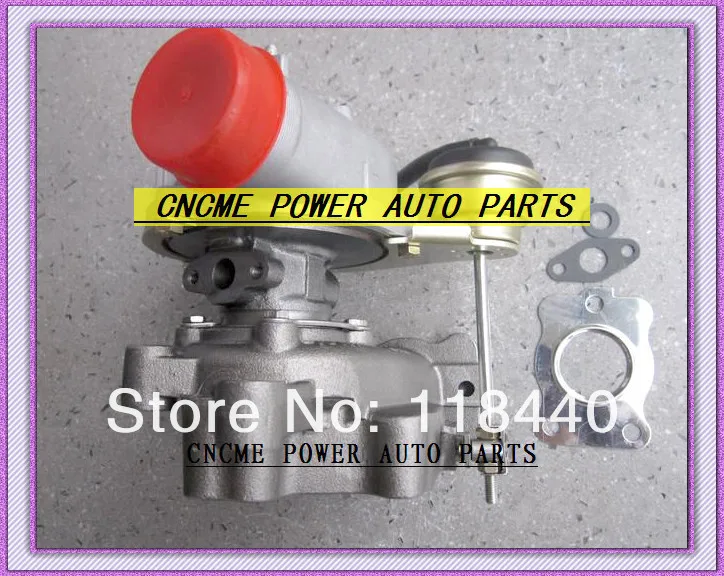 TURBO K03 53039700009 53039880009 VVP1 706977 0001 для Citroen C5 Picasso Xantia Peugeot 206 307 406 DW10TD 2.0L HDI|turbocharger