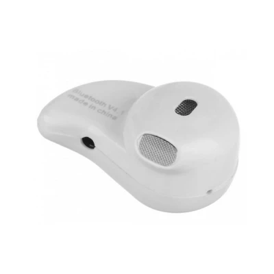 Мини беспроводные наушники вкладыши Bluetooth гарнитура с микрофоном|Наушники и