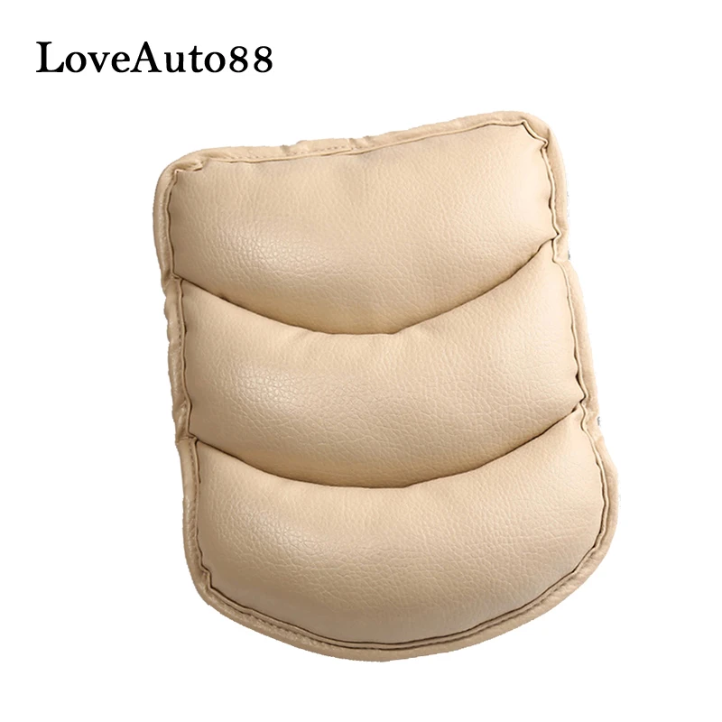 Кожаная подушка-подлокотник Pad центральный подлокотник-ящик колодки авто
