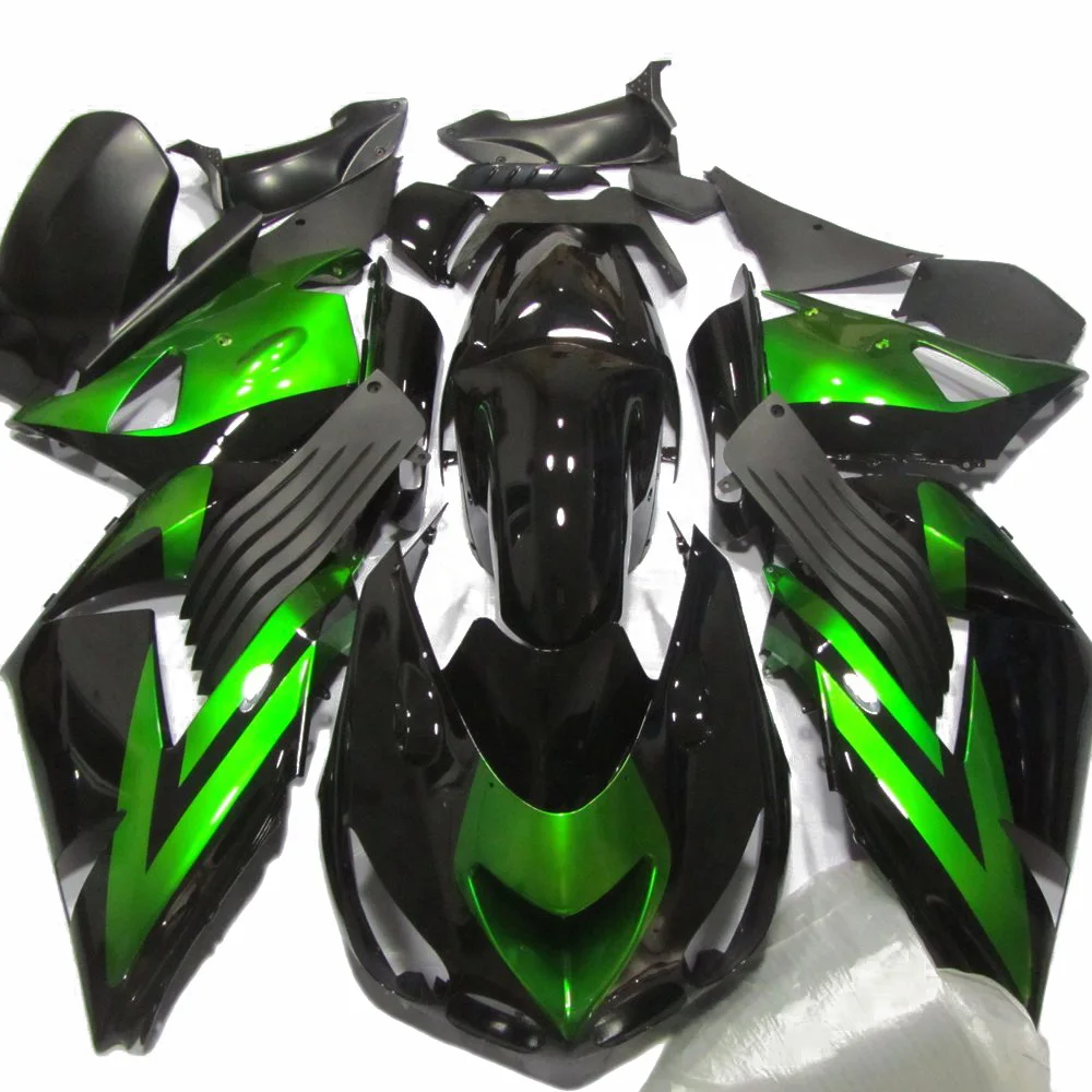 Для Kawasaki Ninja ZX14R ZZR1400 06 11 Боди литья под давлением обтекатель рамка ZZ R1400 ZX 14R ZZR 1400 07