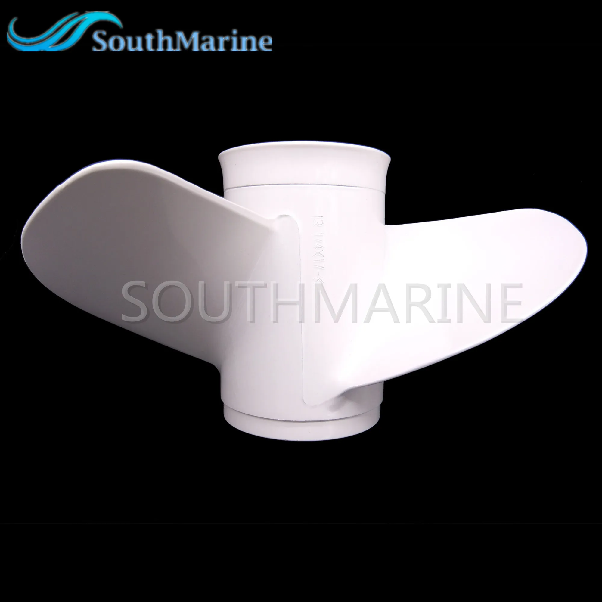 T85-04020000 T85-04020000-17 Propeller for Parsun HDX Makara T60 T75 T85 T90 Outboard Motor 13 1/4X17-K | Автомобили и мотоциклы
