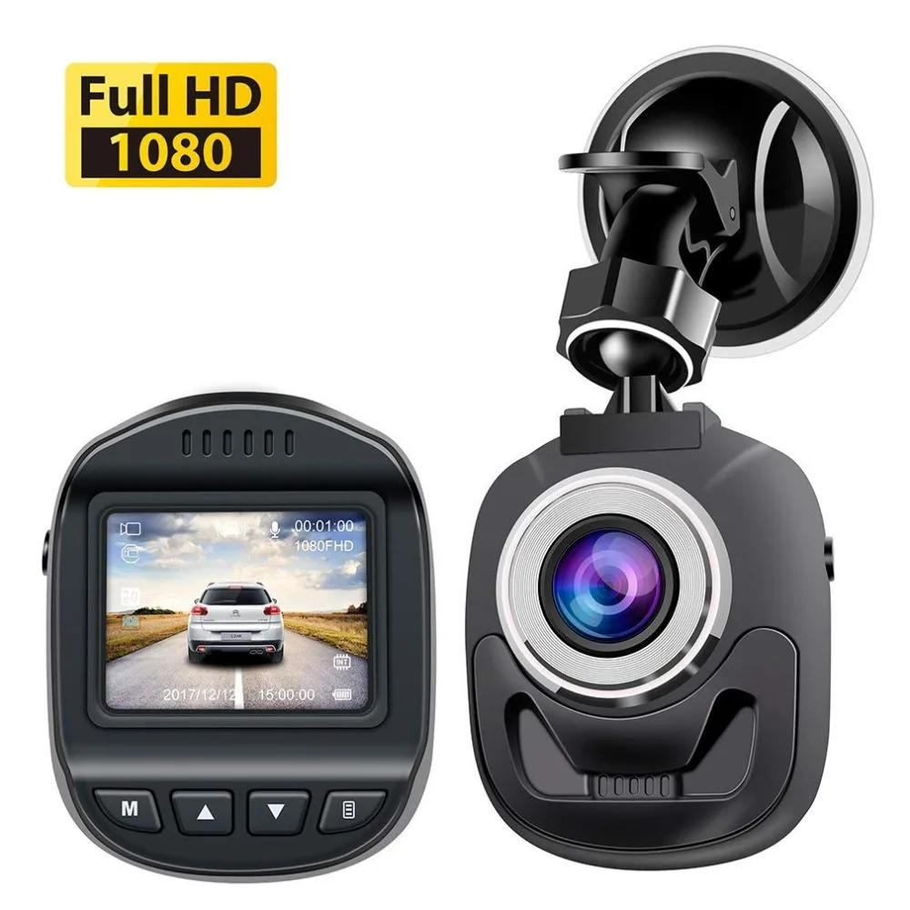 AfmoDVR Автомобильный dvr 1080 P Full HD Novatek 96650 чип авто видеорегистратор видео рекордер