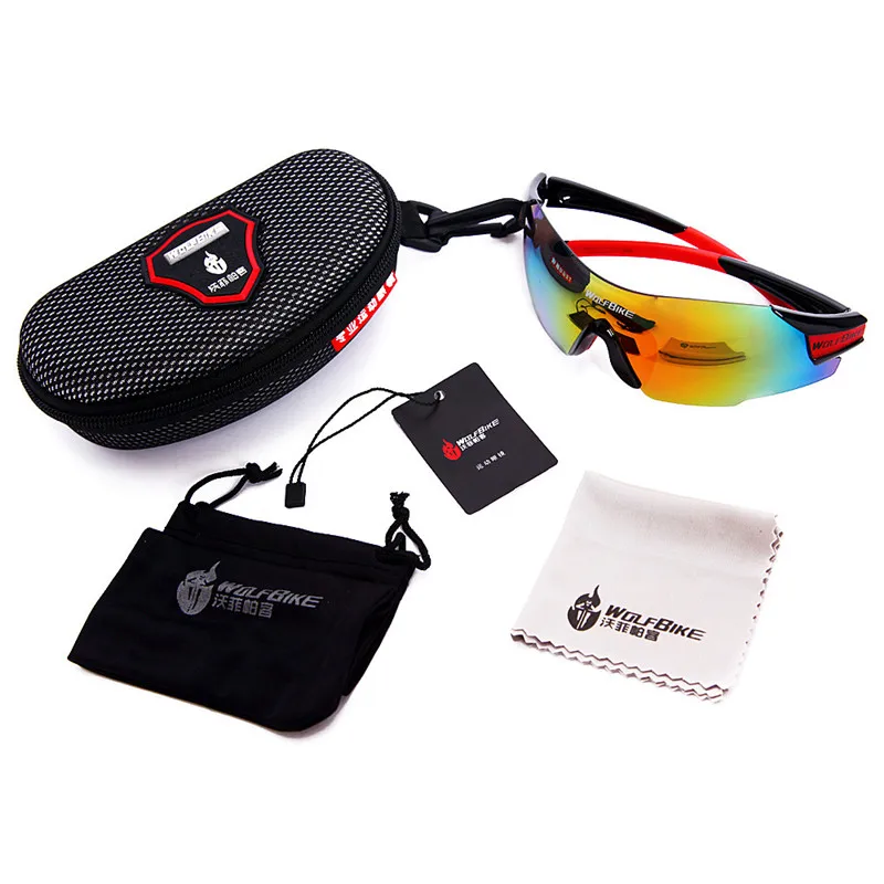 2016 Людей/Женщин Велоспорт Очки Спорт На Открытом Воздухе Ветрозащитный Горный