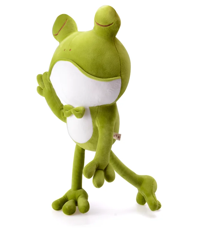 Улица Сезам подушка животное кукла оригинальный kermit чучела лягушка подарок на